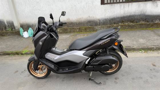 YAMAHA NMAX CONNECTED 160 ABS YAMAHA NMAX CONNECTED 160 ABS